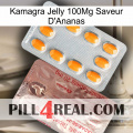 Kamagra Jelly 100Mg Pineapple Flavour new13